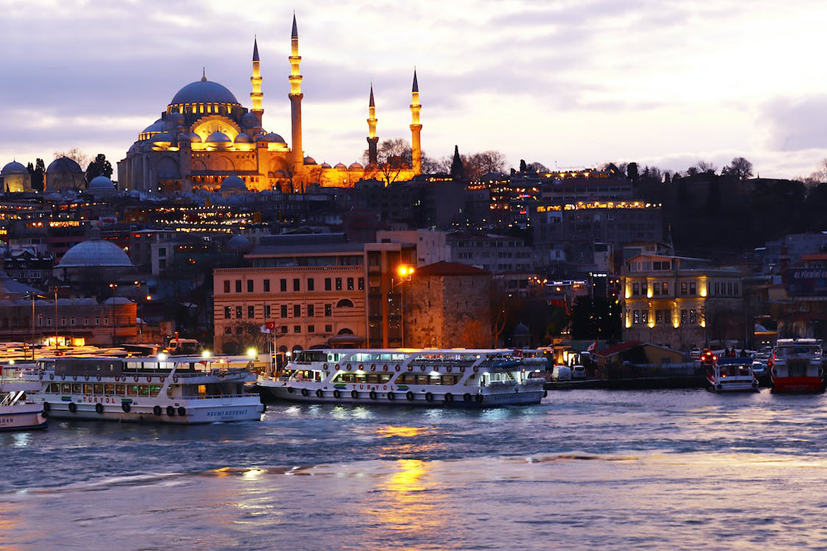 Нерухомість в Туреччині